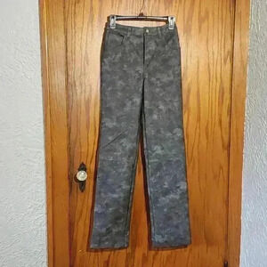 Topshop Faux Leather pants 👖 nwot